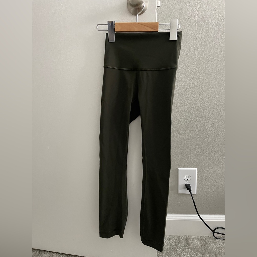 Lululemon ankle leggings